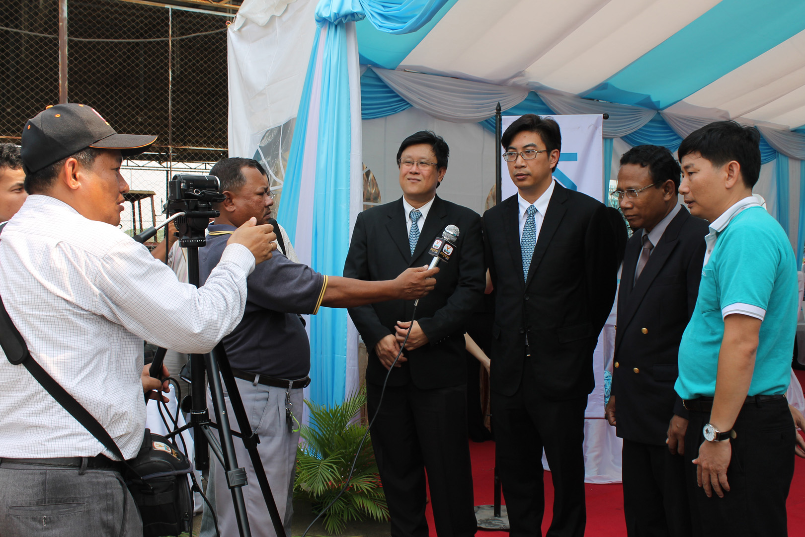 โครงการ KUBOTA Techical Education Center