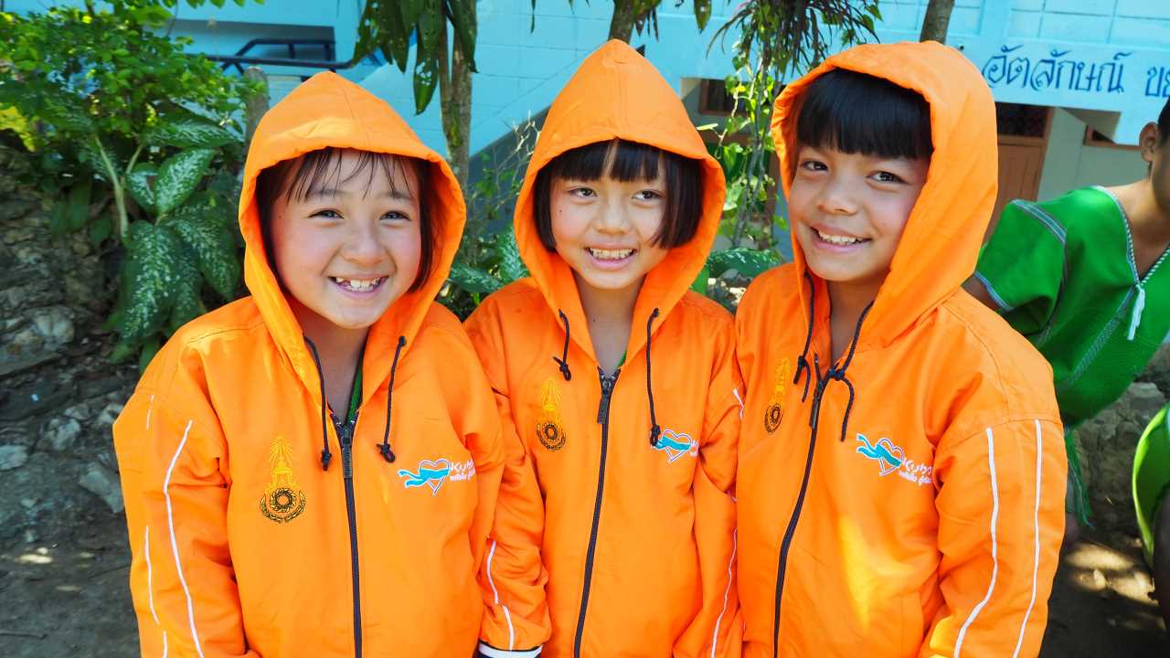 ส่งมอบไออุ่น กับ KUBOTA พลังใจสู้ภัยหนาว ปีที่ 20