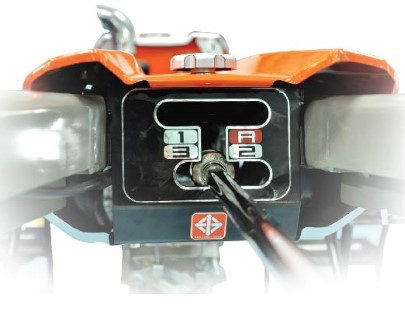 Power Tiller Chang brand NC Plus X