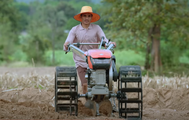 Power Tiller Chang brand NC Plus X