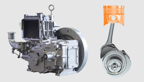 Diesel Engine RT
