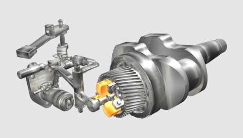 Diesel Engine RT