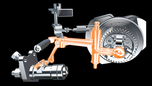 Diesel Engine RT