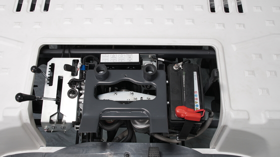 รถดำนานั่งขับ 8 แถว SPV8