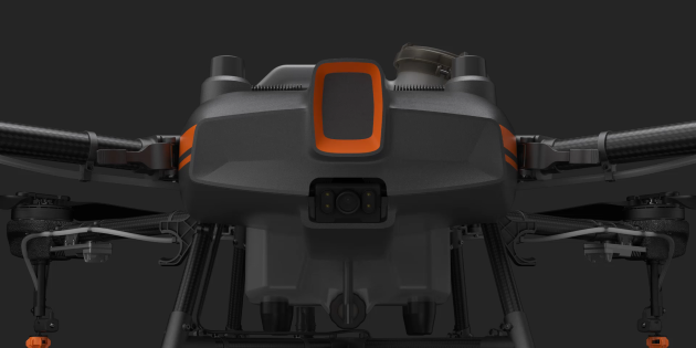 โดรนการเกษตร DJI รุ่น AGRAS T10