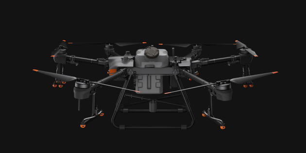 โดรนการเกษตร DJI รุ่น AGRAS T30