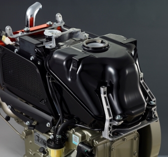 Diesel Engine ZT Plus