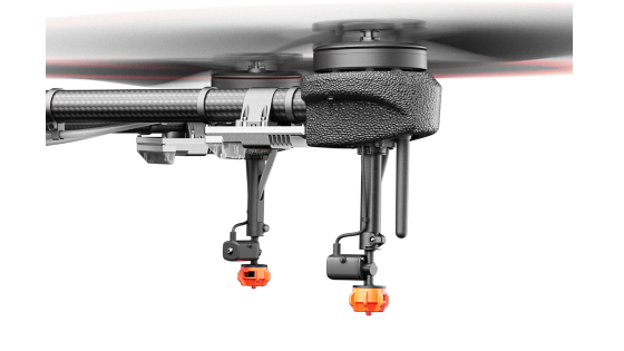 โดรนการเกษตร DJI รุ่น AGRAS T10
