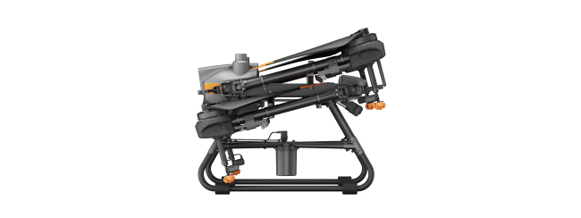 โดรนการเกษตร DJI รุ่น AGRAS T10