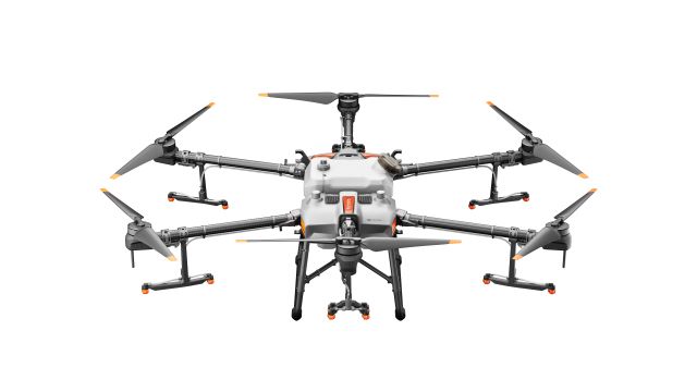 โดรนการเกษตร DJI รุ่น AGRAS T30