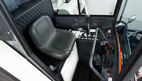 DC-70G PRO Cabin