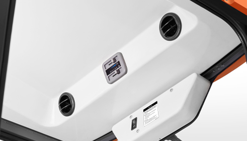 DC-70G PRO Cabin