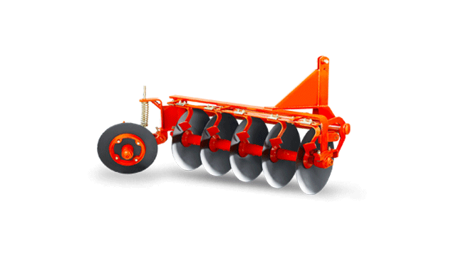 Disc harrow DH205A