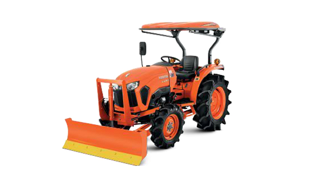 ใบมีดดันดิน FD164E