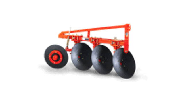Disc plow DP223C-Heavy Plus