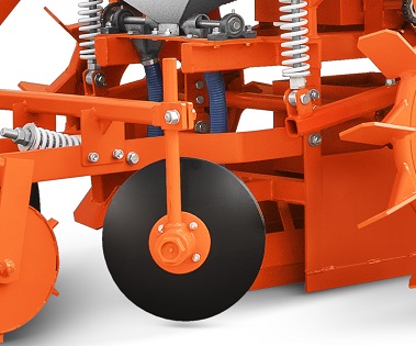 Sugarcane planting machine SP621