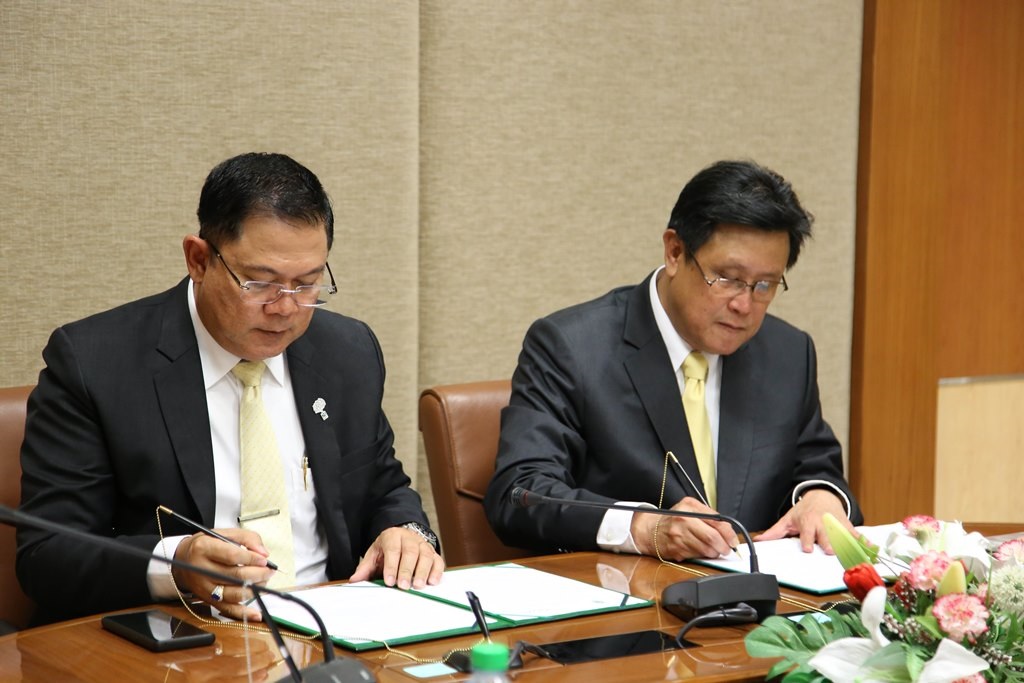 สยามคูโบต้า จับมือ คณะเกษตร มหาวิทยาลัยเกษตรศาสตร์