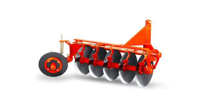 Disc harrow DH205B