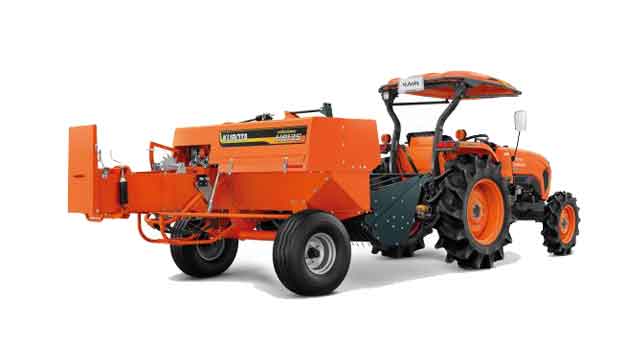 Hay Baler HB135