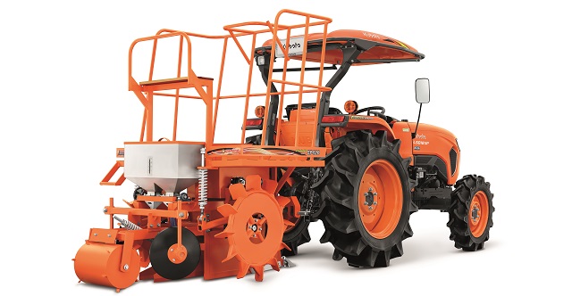 เครื่องปลูกอ้อย SP420