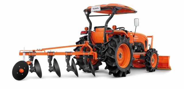 ผานบุกเบิก DP224F-Heavy Plus 2