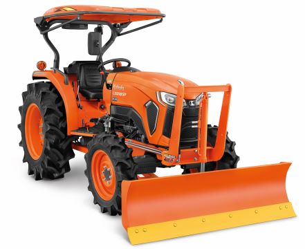 Front dozer FD186F
