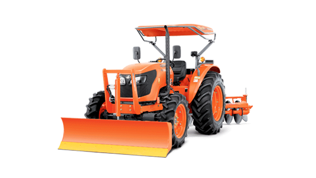 Front dozer FD202H