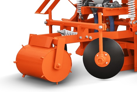 Sugarcane planting machine SP621