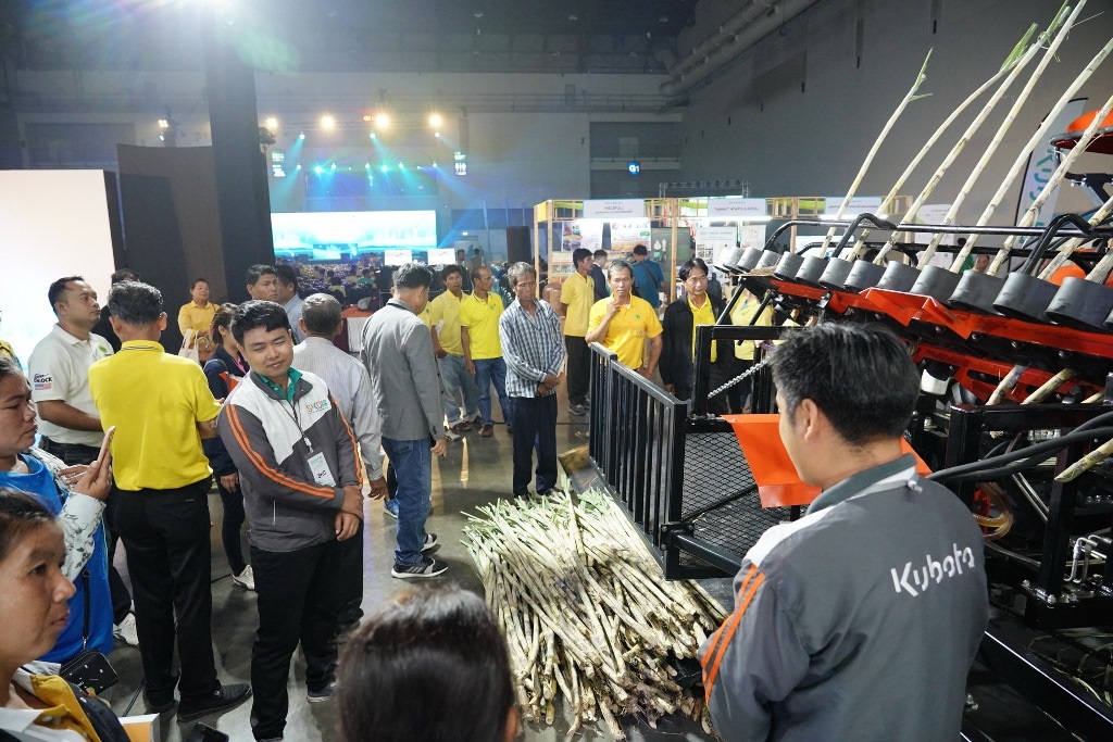 สยามคูโบต้า จับมือ 3 องค์กรพันธมิตร เปิดเวทีสัมมนาใหญ่แห่งปี Agri Forum 2019 เกษตรปลอดการเผา