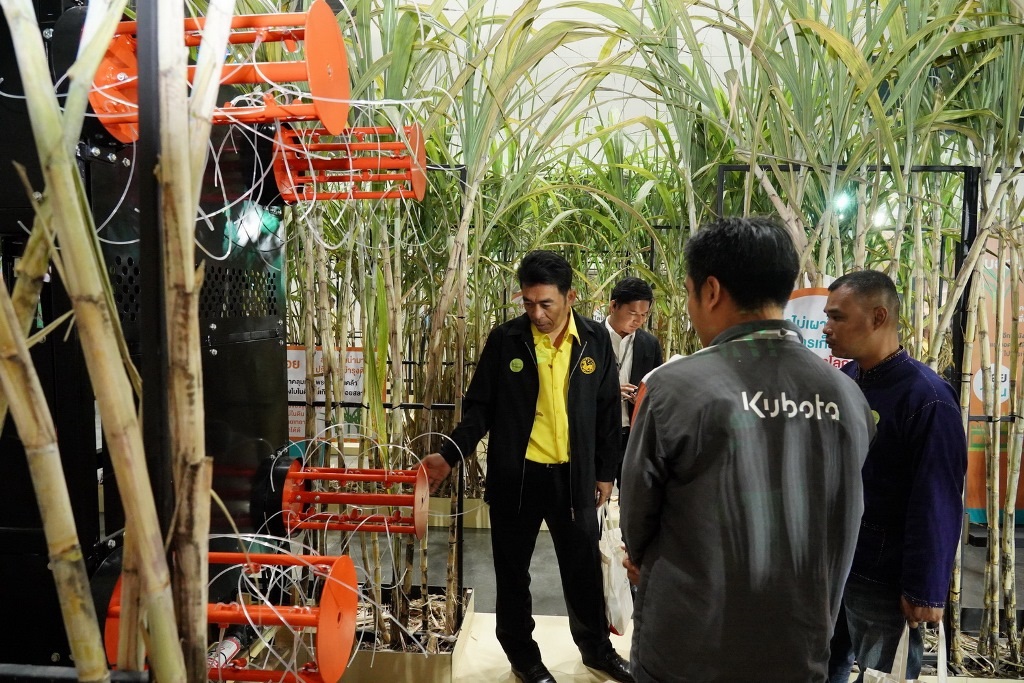 สยามคูโบต้า จับมือ 3 องค์กรพันธมิตร เปิดเวทีสัมมนาใหญ่แห่งปี Agri Forum 2019 เกษตรปลอดการเผา