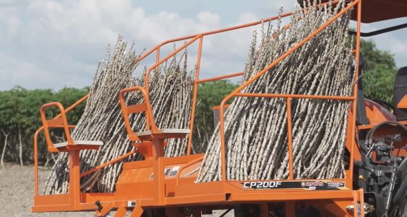 Cassava Planter L-Series CP200F