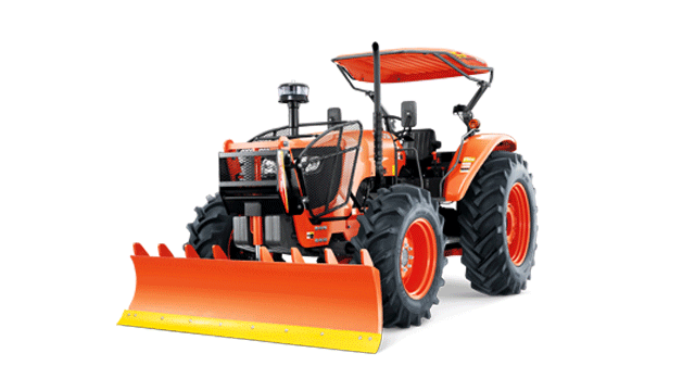 Front dozer FD240NT
