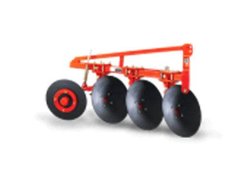 Disc plow DP223C-Heavy Plus