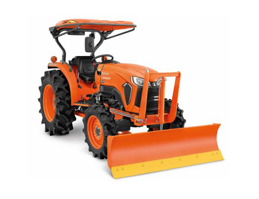 Front dozer FD186F