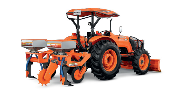 เครื่องฝังปุ๋ย SF940 Pro