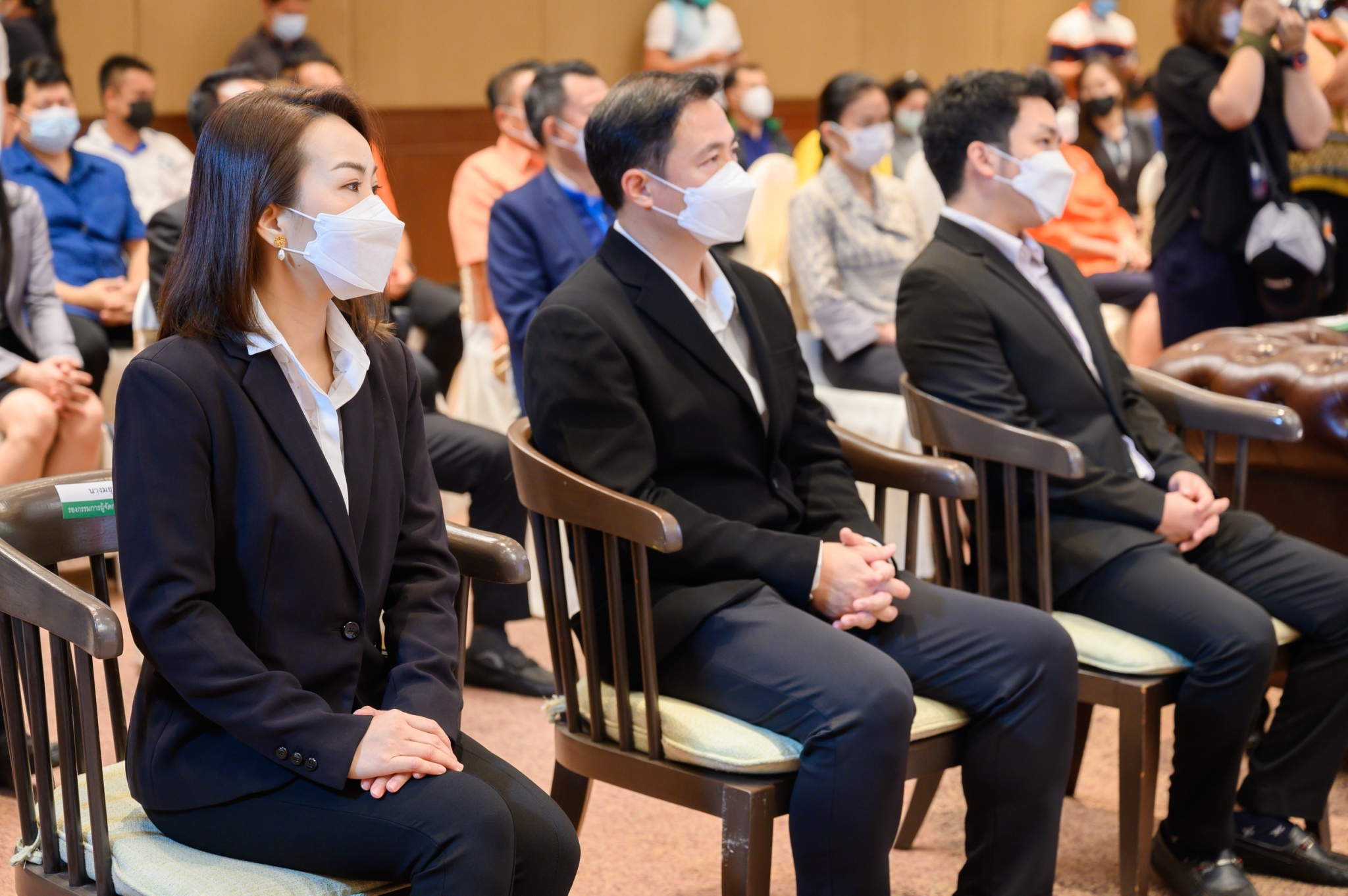 สยามคูโบต้า โดย คุณพิษณุ มิลินทานุช ผู้ช่วยกรรมการผู้จัดการใหญ่ ผู้จัดการทั่วไป สายงานขาย การตลาดและบริการ นำทีมผู้บริหารสยามคูโบต้า และผู้บริหารจากร้านค้าผู้แทนจำหน่ายของจังหวัดอุดรธานี ลุยขยายโมเดลความสำเร็จ “เกษตรปลอดการเผา และเกษตรลดโลกร้อน”