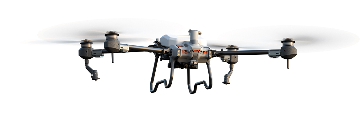 โดรนการเกษตร DJI รุ่น AGRAS T20P
