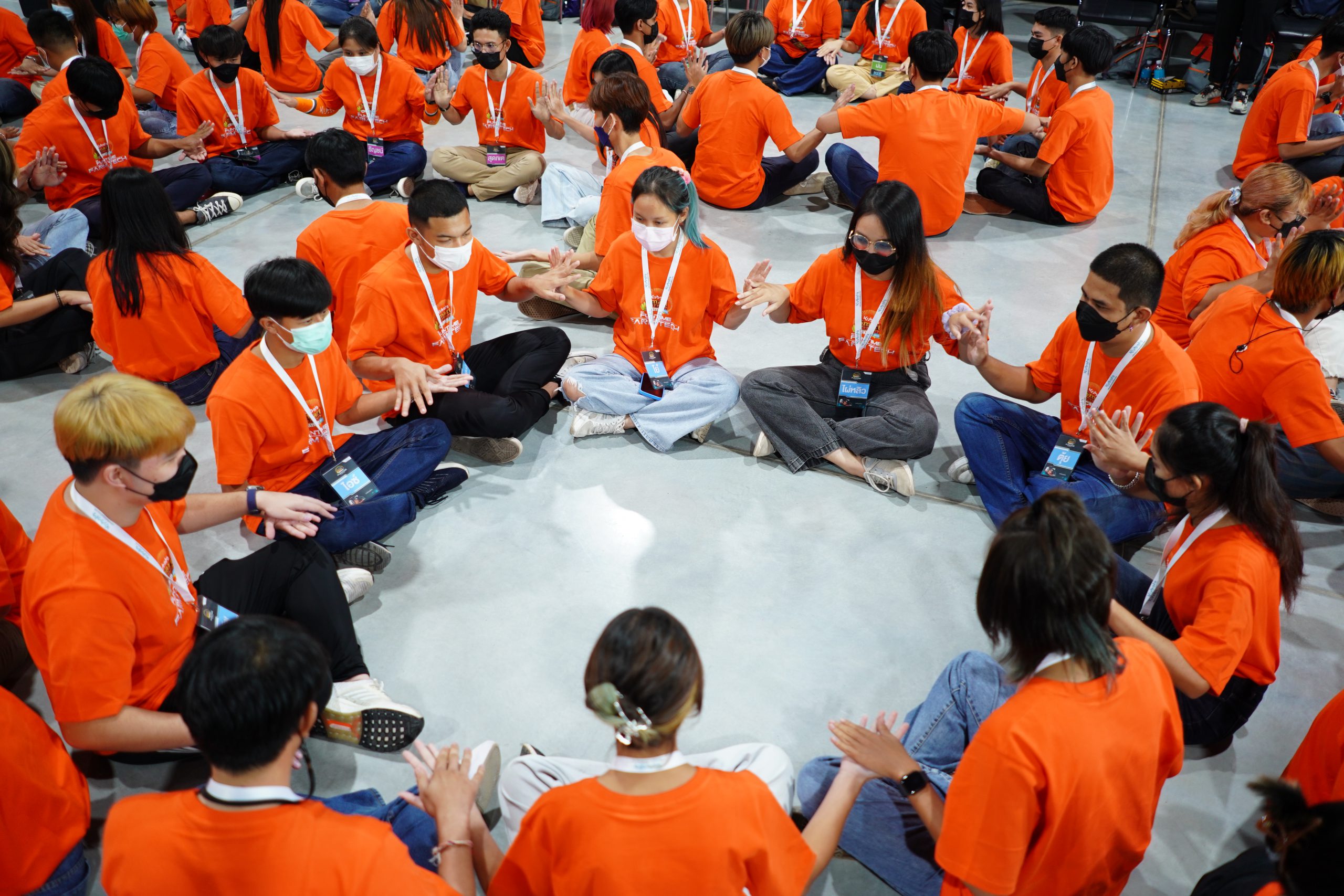 สยามคูโบต้า จัดกิจกรรม “KUBOTA Smart Farmer Camp 2022”