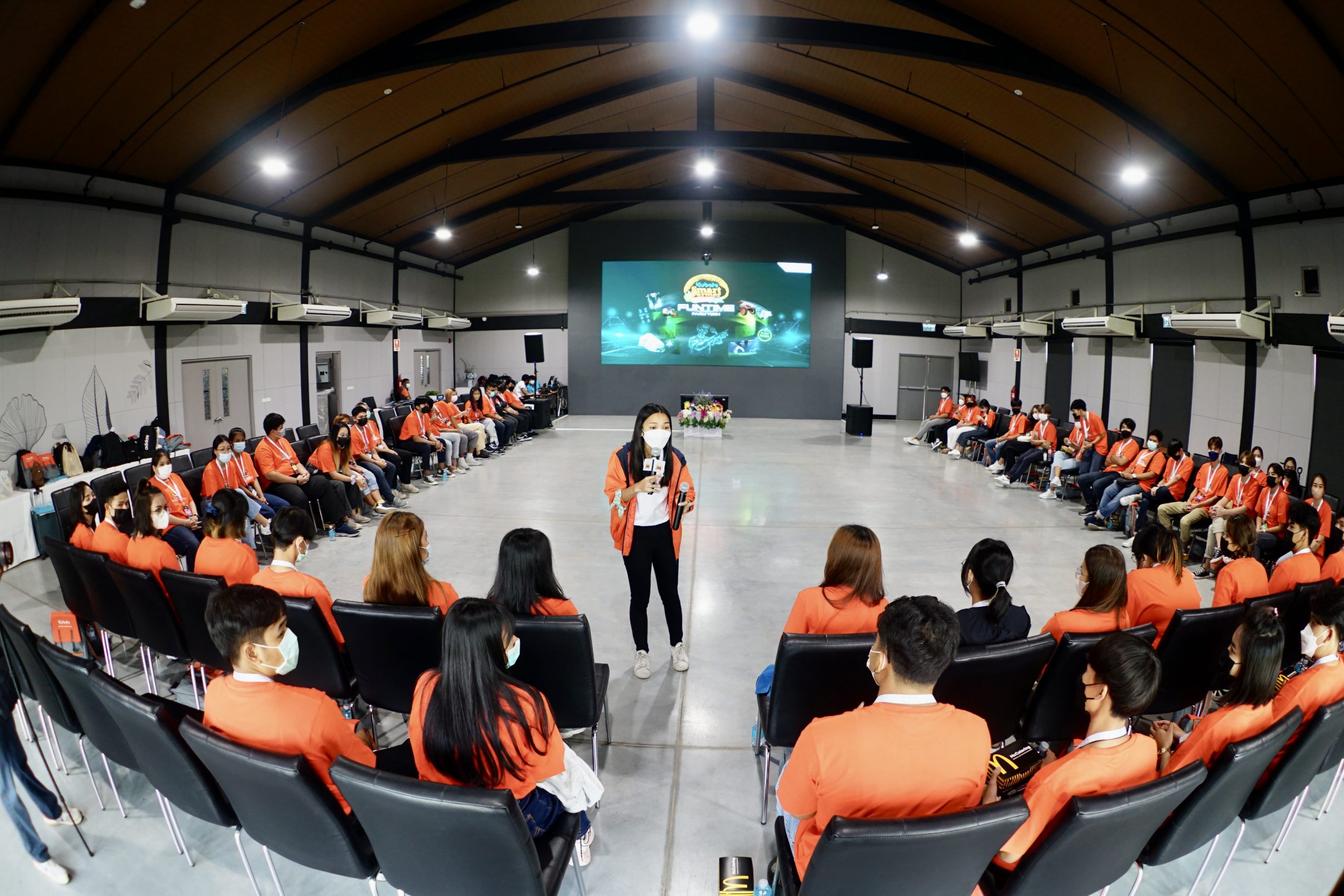 สยามคูโบต้า จัดกิจกรรม “KUBOTA Smart Farmer Camp 2022”
