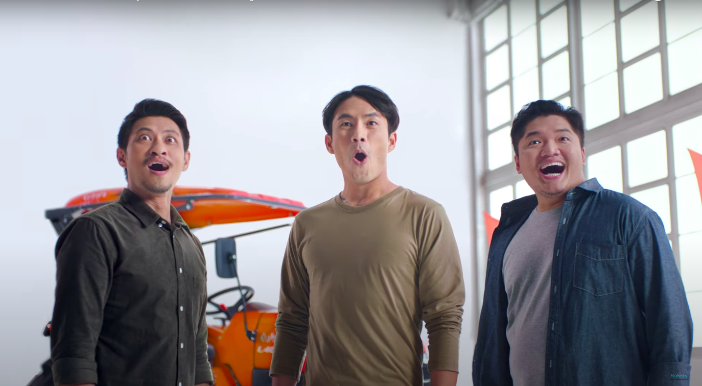 เลือกโปรที่ใช่ได้ตามใจคุณ เมื่อซื้อแทรกเตอร์คูโบต้า L Series SP วันนี้!