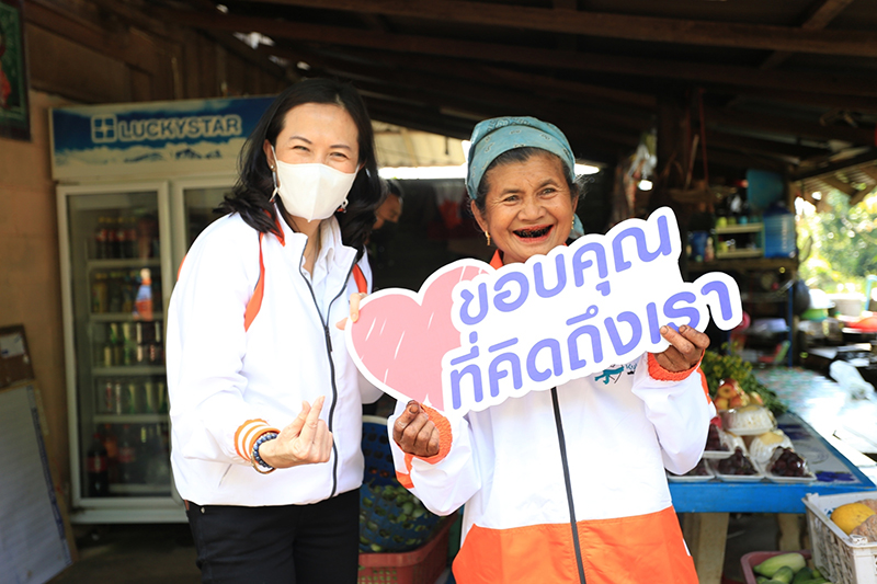 “สยามคูโบต้า“ จัดคาราวาน”คูโบต้า พลังใจสู้ภัยหนาว ปีที่ 23” เดินหน้ามอบเสื้อกันหนาว 12,000 ตัว