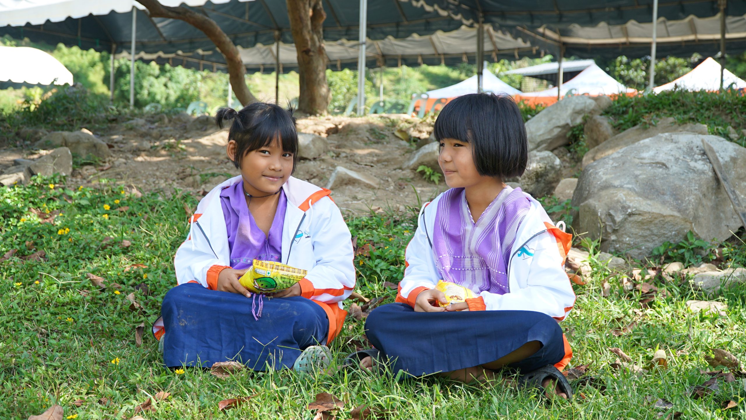 “คูโบต้า พลังใจสู้ภัยหนาว” จัดคาราวานเสื้อกันหนาว ปีที่ 23