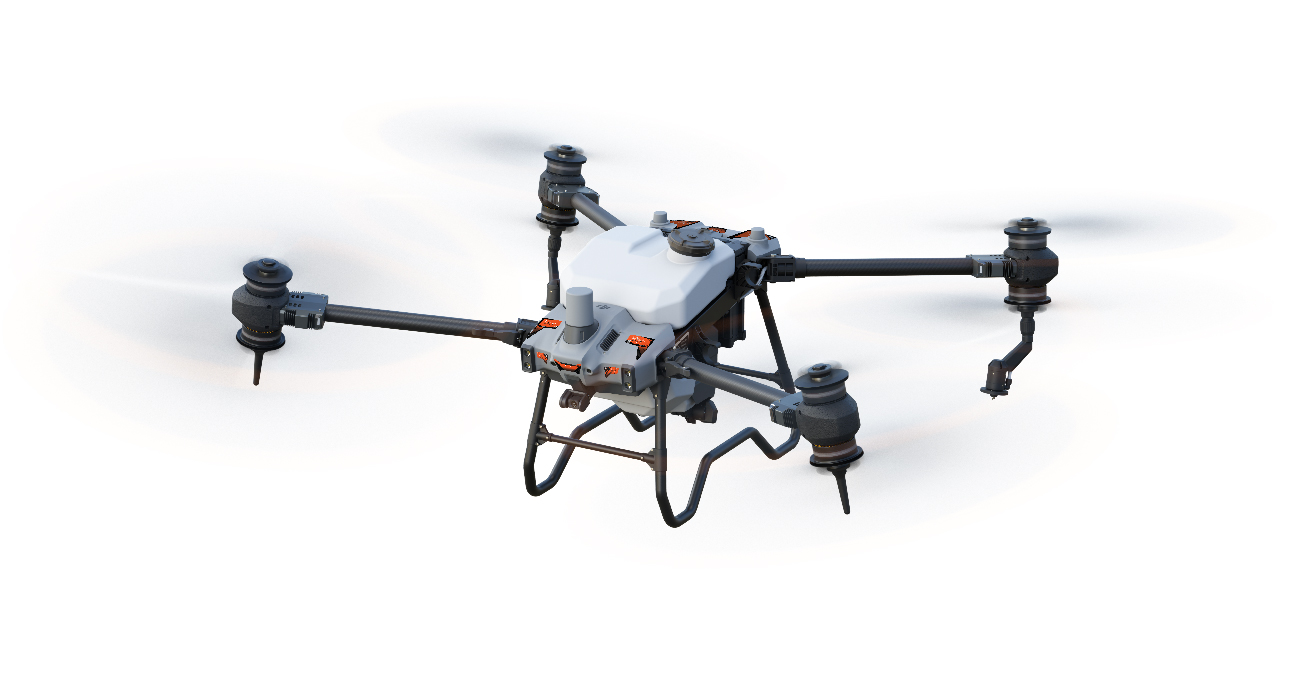 โดรนการเกษตร DJI รุ่น AGRAS T40
