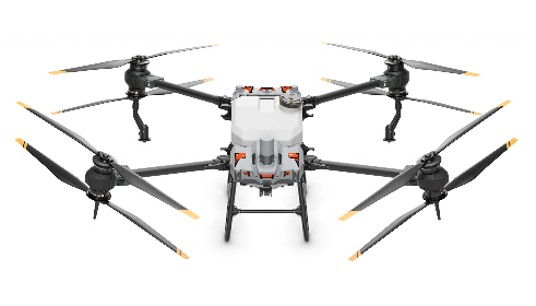 โดรนการเกษตร DJI รุ่น AGRAS T40