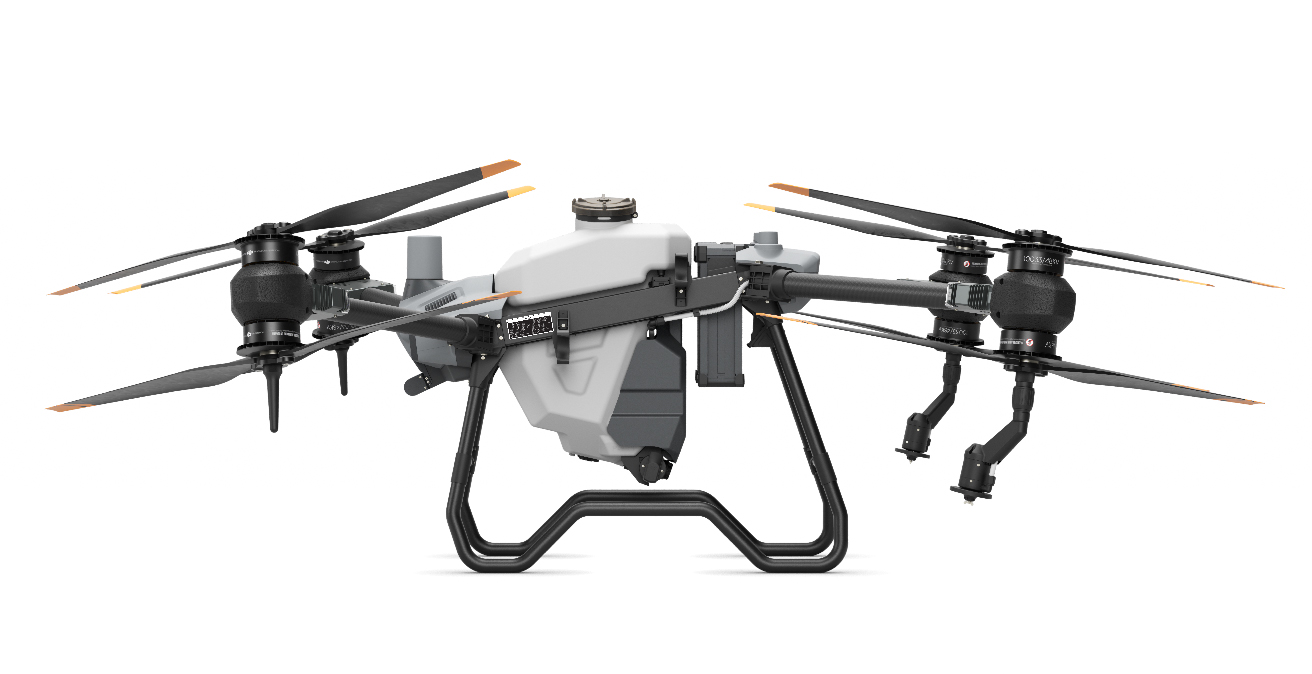 โดรนการเกษตร DJI รุ่น AGRAS T40