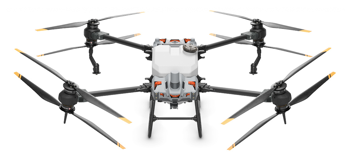 โดรนการเกษตร DJI รุ่น AGRAS T40