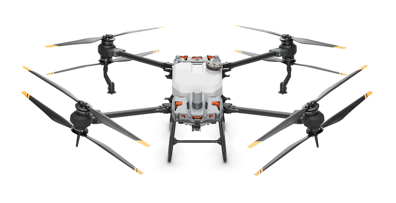 โดรนการเกษตร DJI รุ่น AGRAS T40