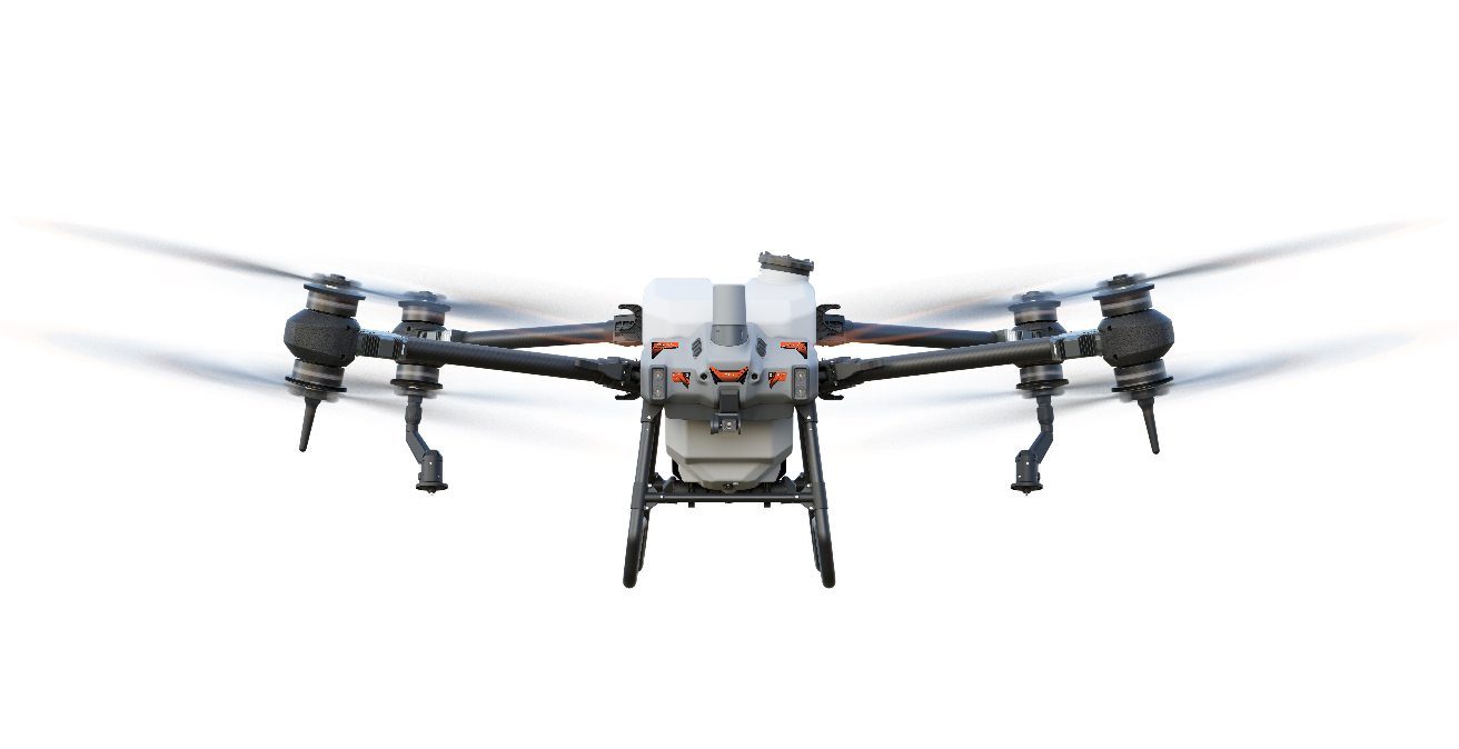 โดรนการเกษตร DJI รุ่น AGRAS T40