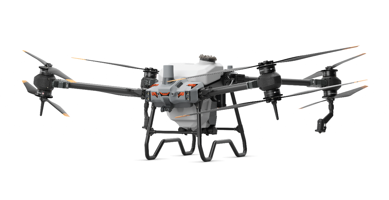 โดรนการเกษตร DJI รุ่น AGRAS T40