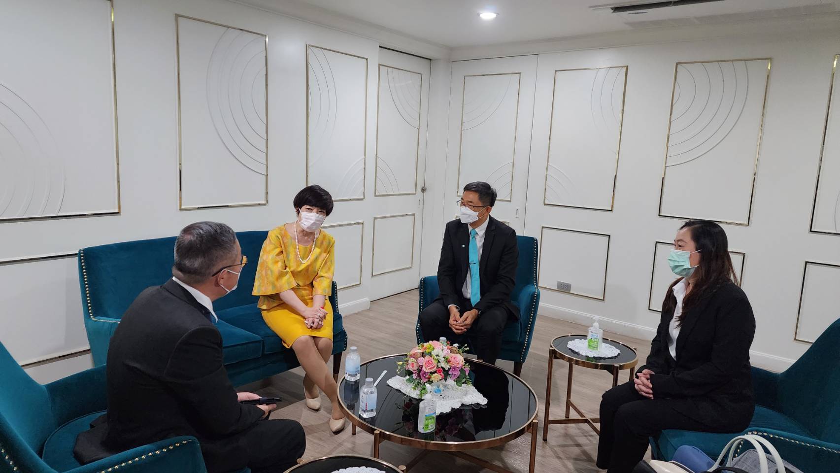 “สยามคูโบต้า” มอบเงินช่วยเหลือผู้ประสบภัยจากเหตุแผ่นดินไหวผ่าน “สภากาชาดไทย”